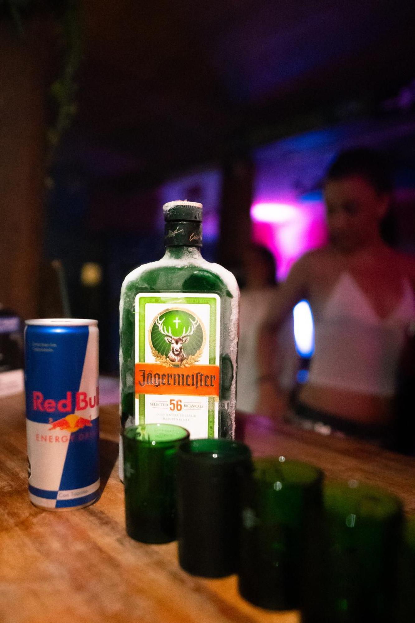 La Rubia Hostel Ла-Педрера Экстерьер фото