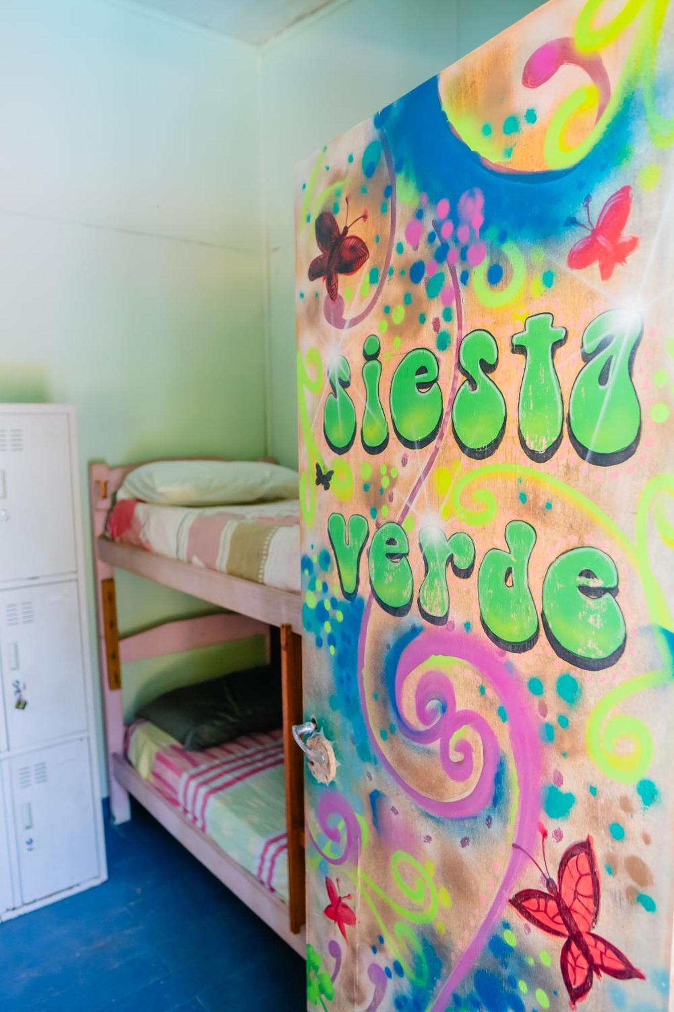 La Rubia Hostel Ла-Педрера Экстерьер фото