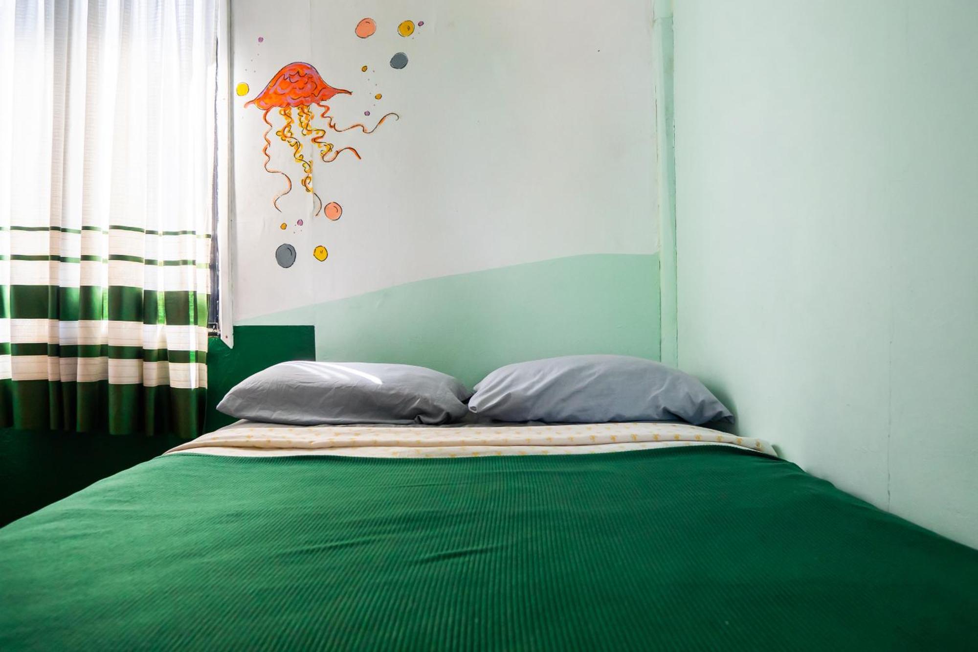 La Rubia Hostel Ла-Педрера Экстерьер фото