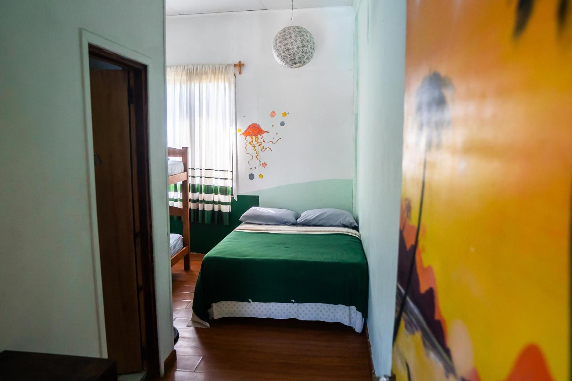 La Rubia Hostel Ла-Педрера Экстерьер фото