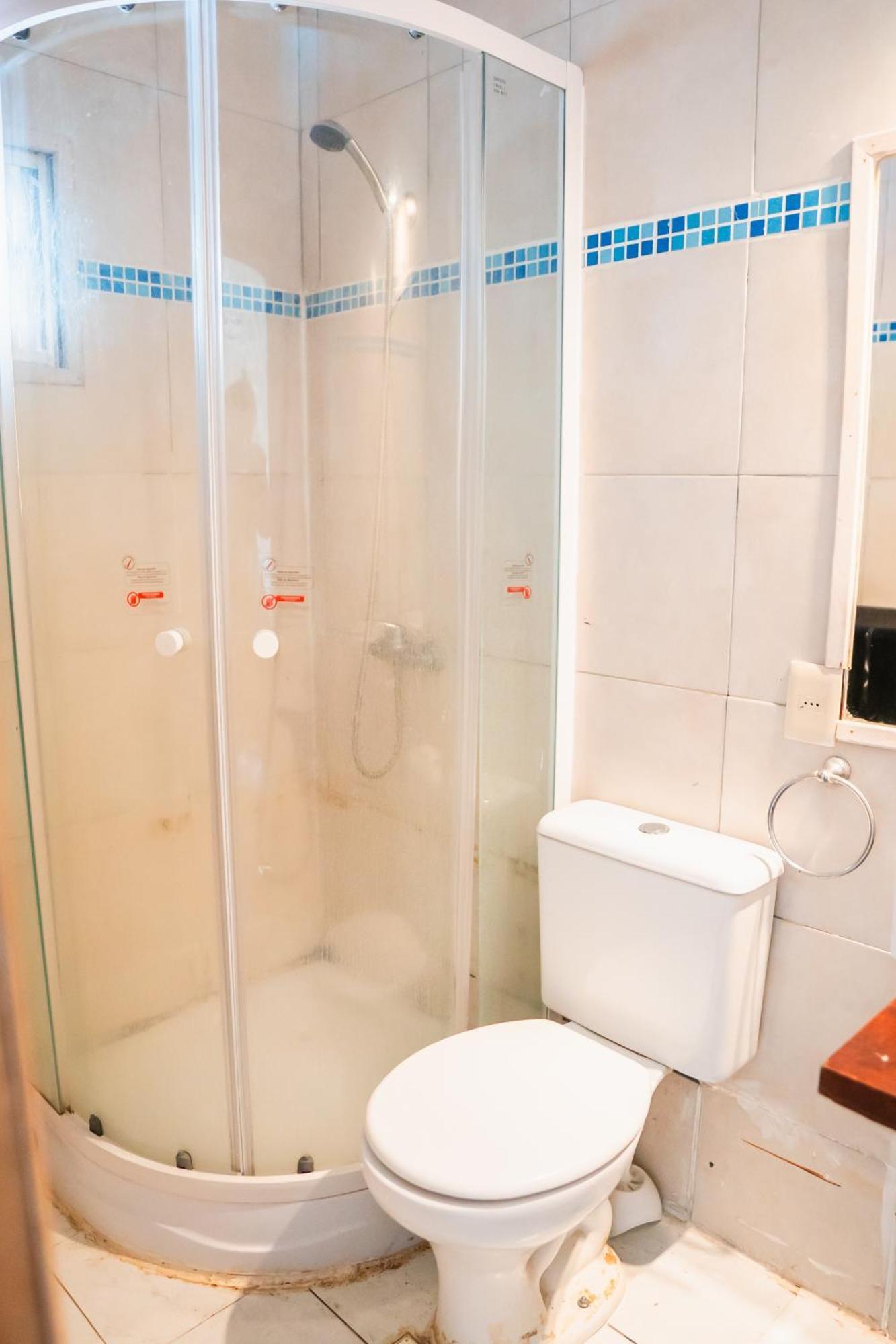 La Rubia Hostel Ла-Педрера Экстерьер фото