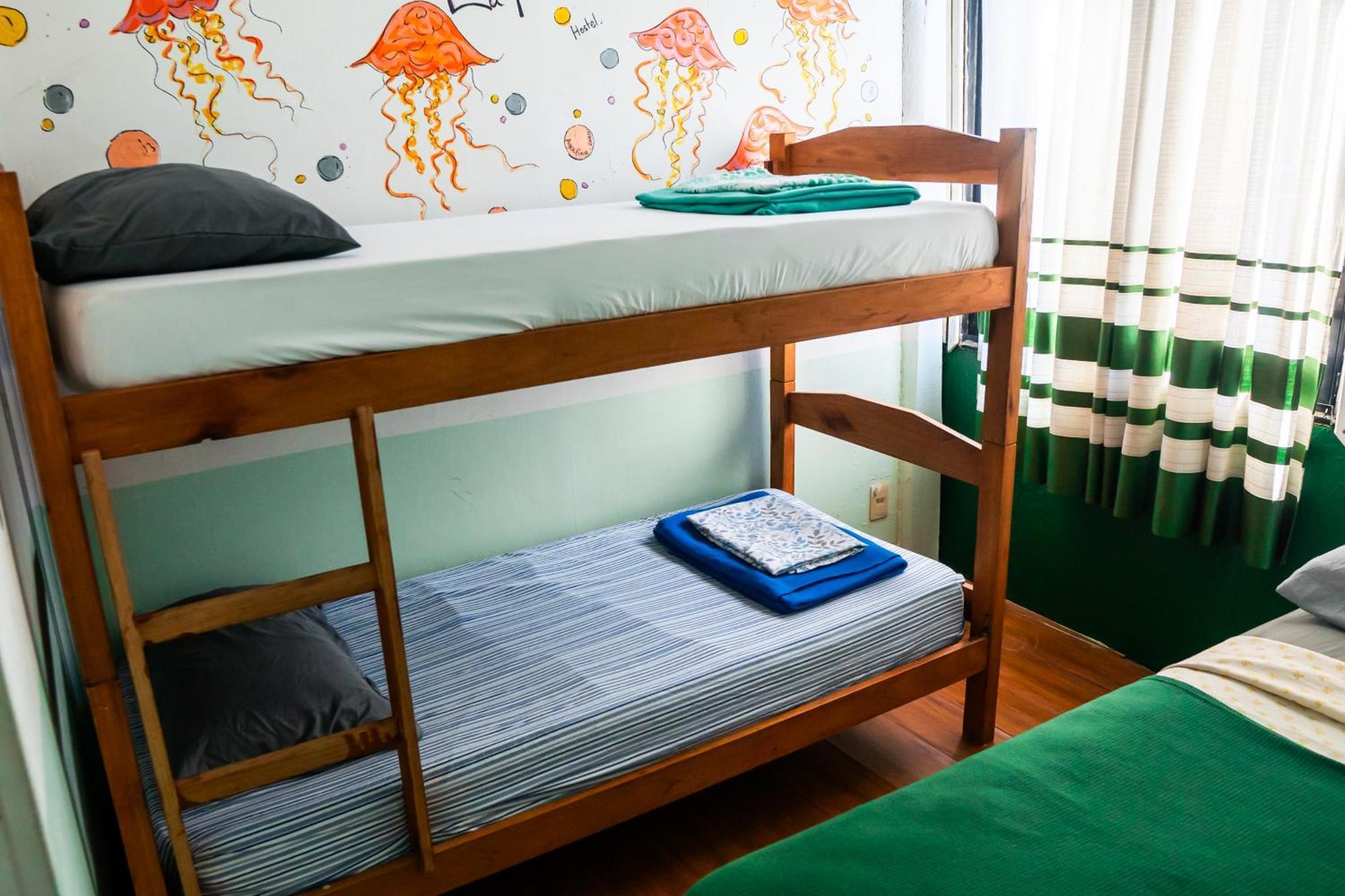 La Rubia Hostel Ла-Педрера Экстерьер фото