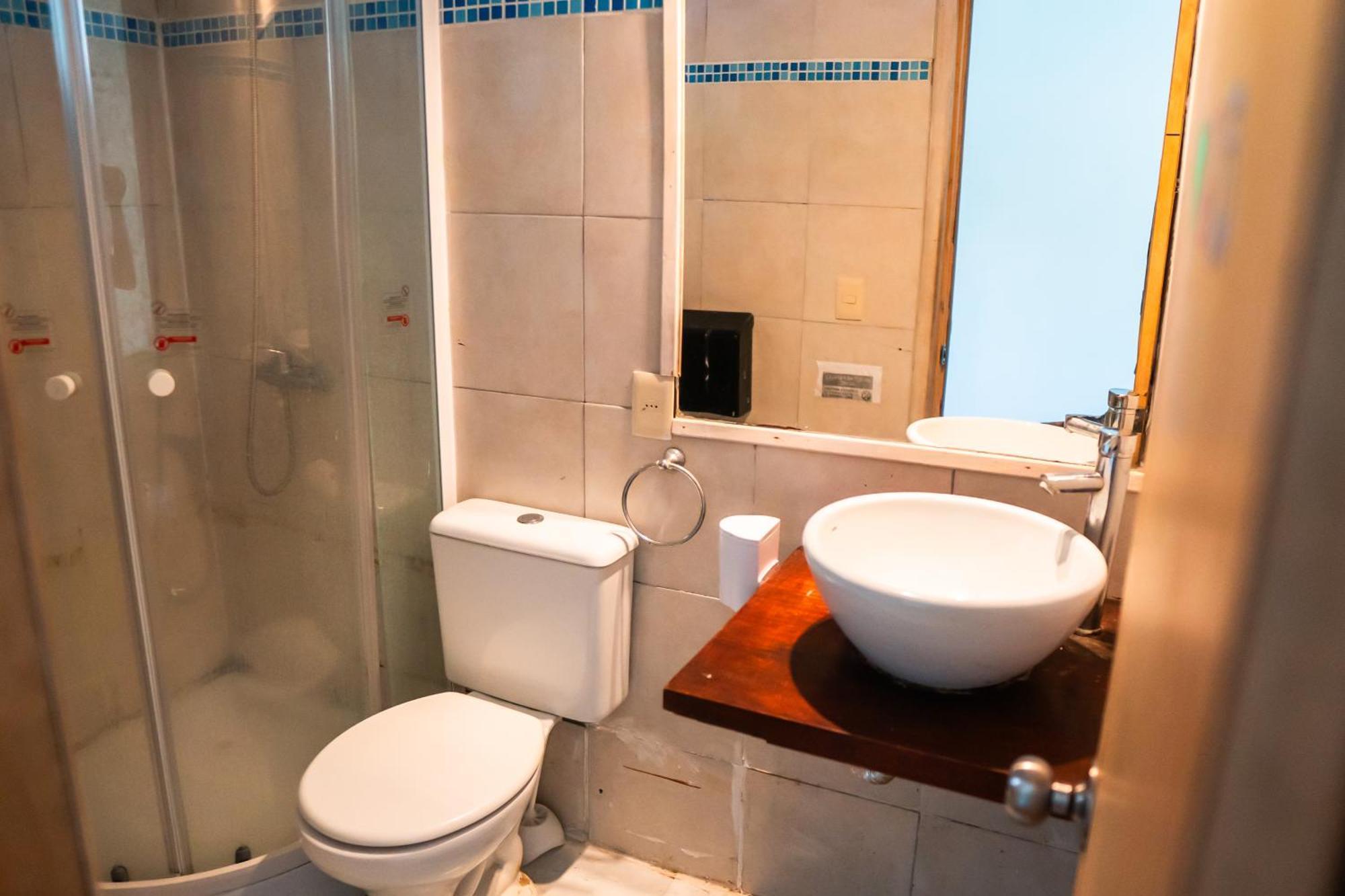 La Rubia Hostel Ла-Педрера Экстерьер фото